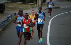 Challenge des 10km au Robert - 1er tour