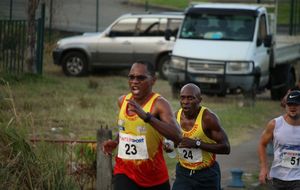 Challenge des 10km au Robert - 1er tour