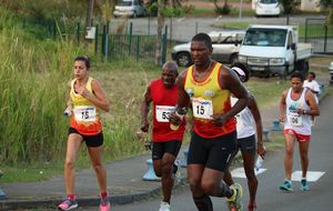 Challenge des 10km au Robert - 1er tour