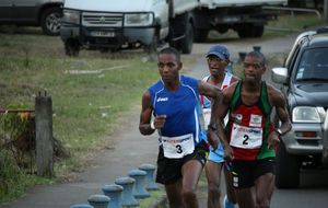 Challenge des 10km au Robert - 1er tour