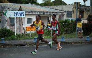 Challenge des 10km au Robert - 1er tour