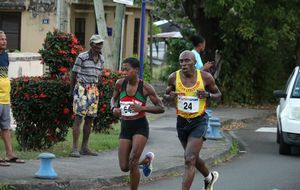 Challenge des 10km au Robert - 1er tour