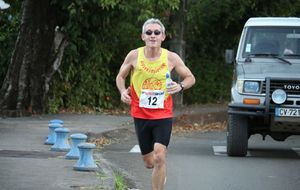 Challenge des 10km au Robert - 1er tour