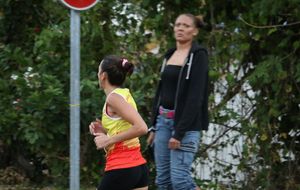 Challenge des 10km au Robert - 1er tour