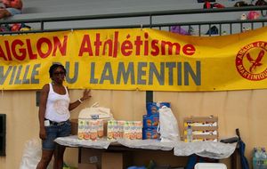 Manmay nou 2014 - Yvelle chef logistique