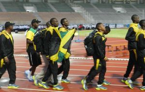 Cérémonie d'ouverture CARIFTA - Jamaïque