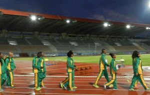 Cérémonie d'ouverture CARIFTA - Guadeloupe