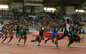 CARIFTA - 1500m U18