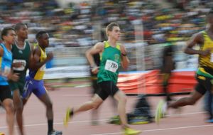 CARIFTA - 1500m U18