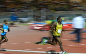 CARIFTA - 1500m U20