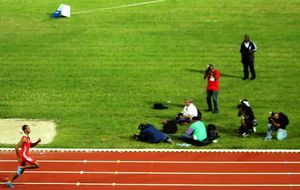 CARIFTA - Cedenio de Trini vainqueur du 400 U20 en 45s95