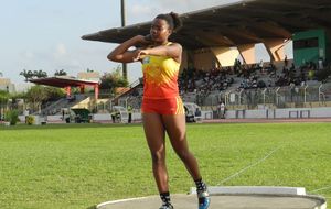 Meeting ASCFAC - Personal best pour Emeline à 13m25