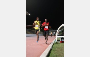 Meeting 2014 - 3000/5000m H - Djamali Jacques et Arnaud Belliard
