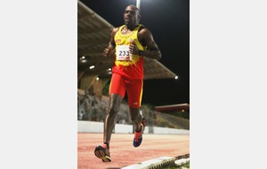 Meeting 2014 - Jean-Luc Duféal dans le 3000m