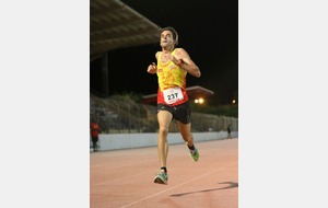 Meeting 2014 - 3000m H