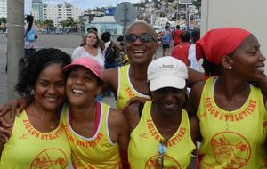 Neg Mawon 2014 - Les filles ont pris RDV pour le NM2015