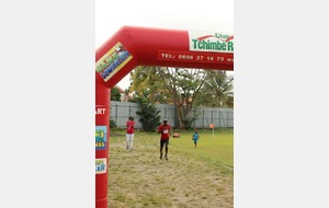Trail Sam' Horizon - Arnaud 2e M en 1h16