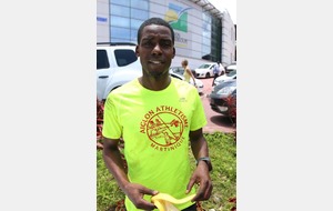 Volcano Trail - Eddy 21e du 33km