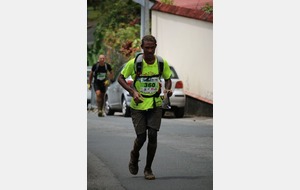 Volcano Trail - Christophe