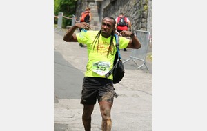 Volcano Trail - Mwen la