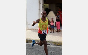10km de Saint-François - Mario 18e