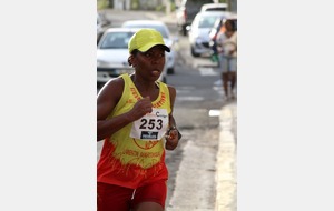 10km de Saint-François - Yvelle
