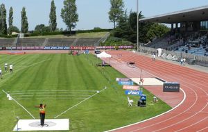 Valence 18 juillet - 16m19, Laël qualifié pour la finale