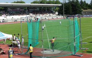 Valence 18 juillet - 43m97 pour un Laël loin de son meilleur niveau