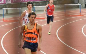 Valence 19 juillet - L'ex du club Florian Gouacide se qualifie pour la finale du 400m haies cadets