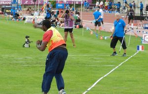 Valence 19 juillet - Record personnel et 6e place pour Laël