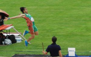 Valence 20 juillet - Dimitri Glanny USR champion de France junior