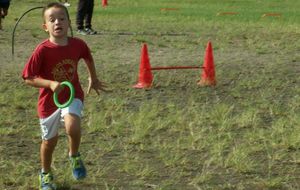 Cross Mairie - Clohann