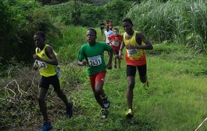 Cross Gauloise - les benjamins