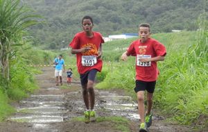 Cross Gauloise - Daveed et Allan