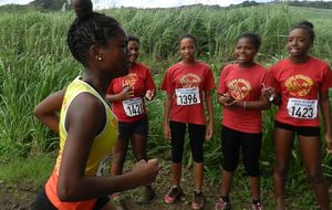 Cross Gauloise - Manon et les benjies