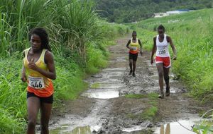 Cross Gauloise - Lauriane et Auriane