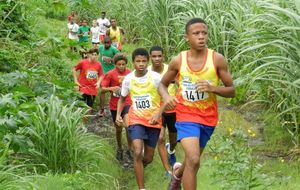 Cross Gauloise - l'aiglon en force