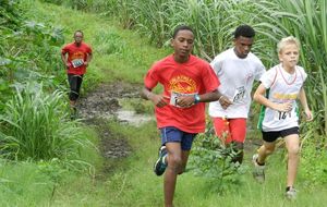 Cross Gauloise - Lucas et Yann-Olivier