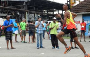 Cross Gauloise - Romain 7e