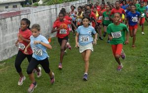 Cross du RAN - BEF au départ