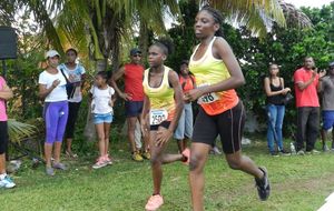 Cross du RAN - Lauriane et Auriane