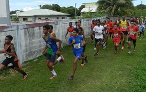 Cross du RAN - MIM au départ