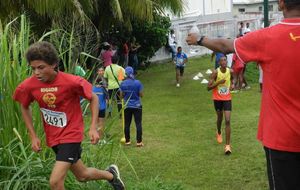 Cross du RAN - Alexis et Romain