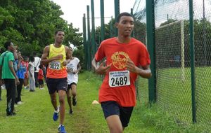 Cross du RAN - Benoît et Rony