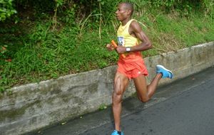 Souvenir 2014 - Etape de descente pour Bruno