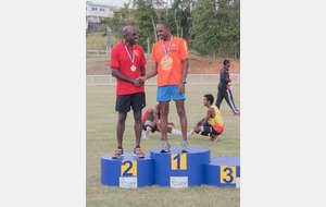 Championnats de cross 2015 - Podium vétérans 2