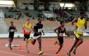 GP LMA - Premier 1500m pour Clément ...