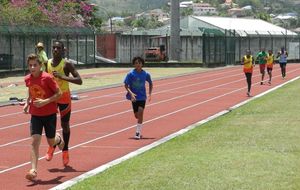 Epreuves Combinées - Baptiste et Mario termineront au sprint et au coude à coude