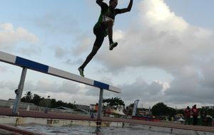 Meeting US Robert - 3000m steeple M