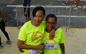 5km Schoelcher - Le couple de l'année